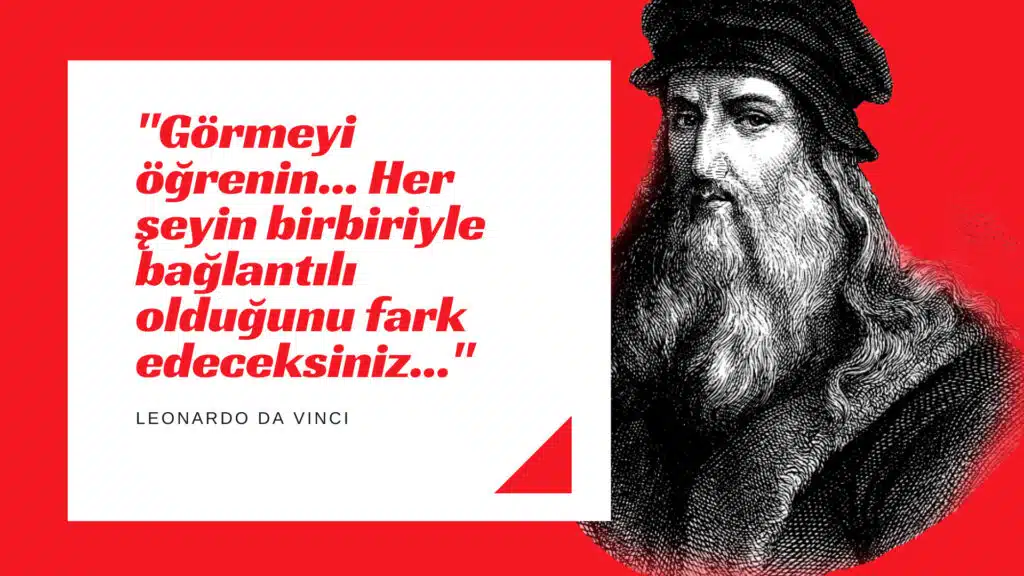Ağaçlar Konuşur Mu? Bitkilerin Gizemli Dilini Keşfedin! Da Vinci'nin sözü