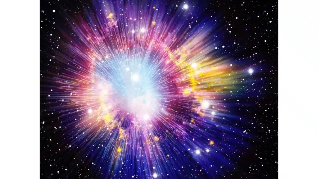 Elementler Nereden Geliyor? Big Bang