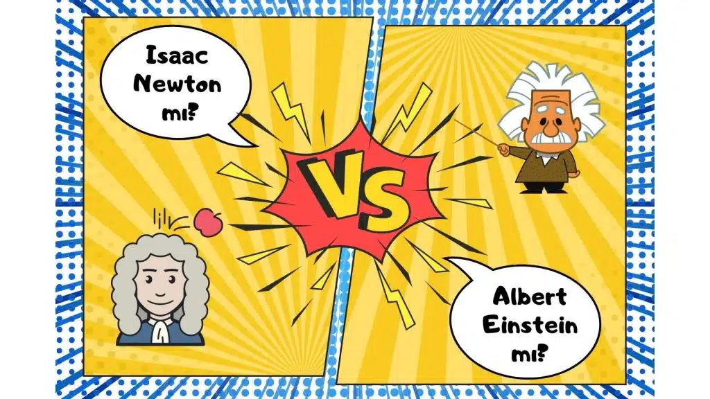 Hangi Bilim İnsanı Daha Başarılı Sorularını Bitirebilecek Bir Sıralama: H-indeksi Nedir? Newton mı Einstein mı?