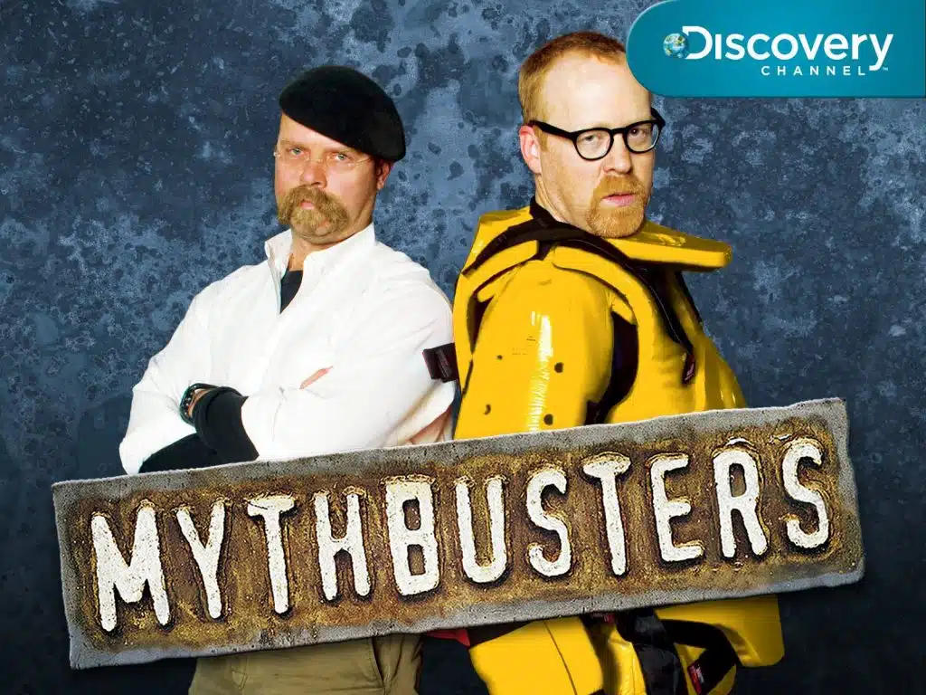 Kendini Fişekle Aya Uçuran İnsan: Wan Hu MythBusters
