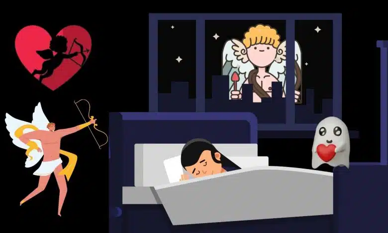 Aşk Tanrısı Aşık Olabilir Mi? Aşkın Psikolojiyle Yakın İlişkisi Eros Kapak Görseli