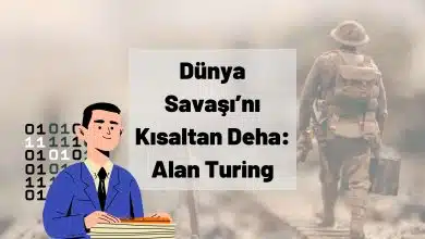 Dünya Savaşı’nı Kısaltan Deha: Alan Turing Doga Filozof Kapak 1