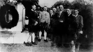 Podcast Hitlerin Beyin Takimi Kapak Gorseli