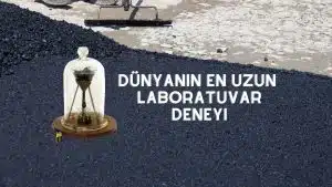 Podcast Zift Damlasi Deneyi
