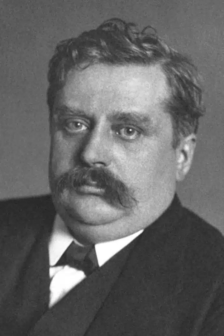 Nobel Kimya Ödülü – 1913 – Alfred Werner Alfred Werner