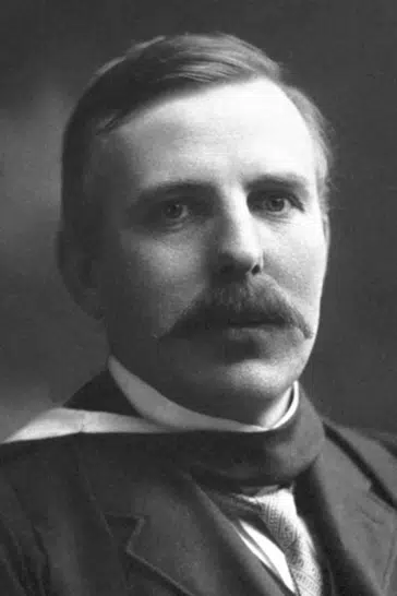 Nobel Kimya Ödülü – 1908 – Ernest Rutherford Ernest Rutherford