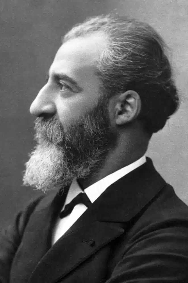 Nobel Kimya Ödülü – 1906 – Henri Moissan Henri Moissan