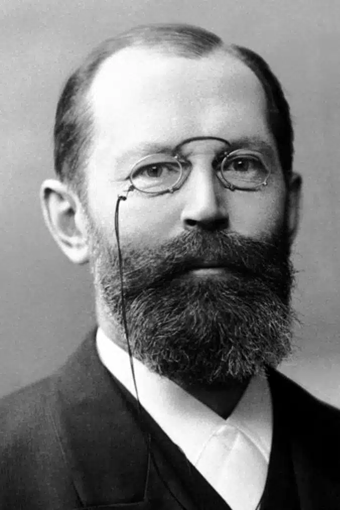 Nobel Kimya Ödülü – 1902 – Hermann Emil Fischer Hermann Emil Fischer