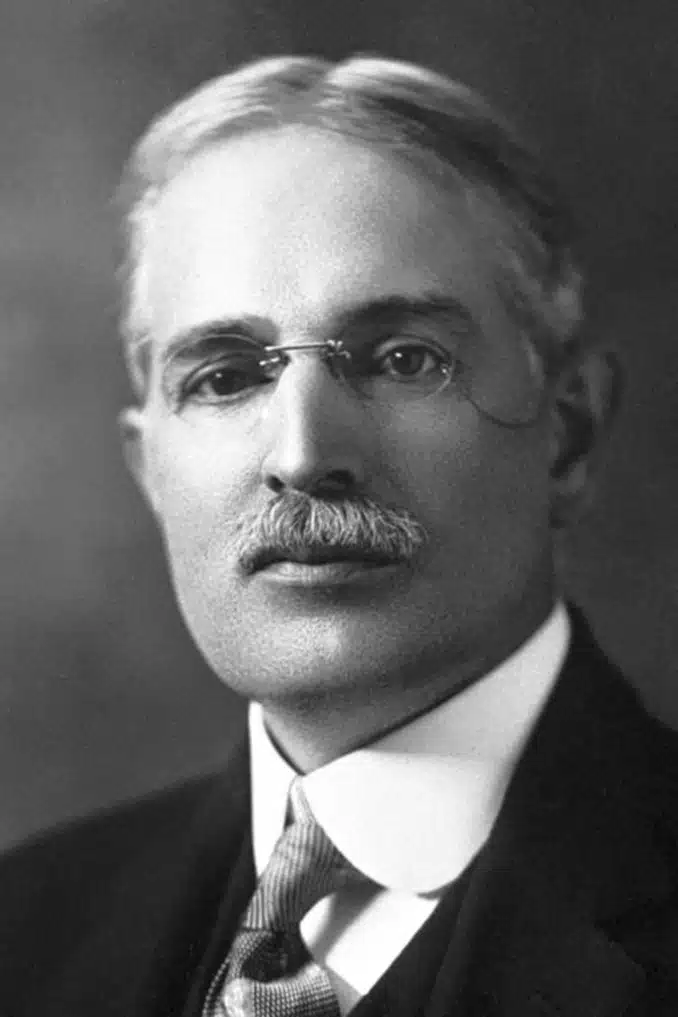 Nobel Kimya Ödülü – 1914 – Theodore William Richards Theodore William Richards