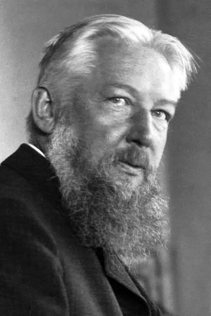 Nobel Kimya Ödülü – 1909 – Wilhelm Ostwald Wilhelm Ostwald