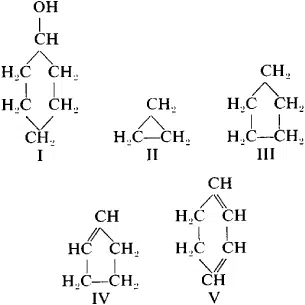 Nobel Kimya Ödülü – 1910 – Otto Wallach kimyasal yapi