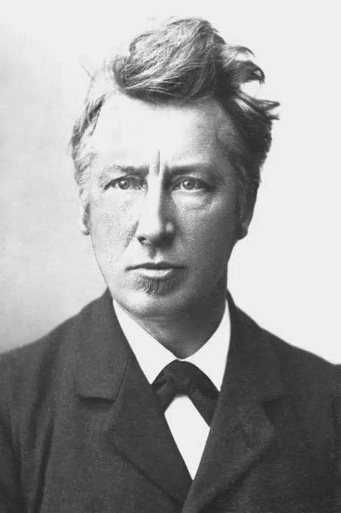 1901 Nobel Kimya Ödülü – Jacobus Henricus van’t Hoff 1901 Nobel Kimya Jacobus Henricus van’t Hoff