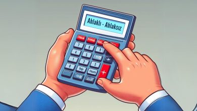 Ne Kadar Haz O Kadar Ahlak: Faydacılık Faydacılık