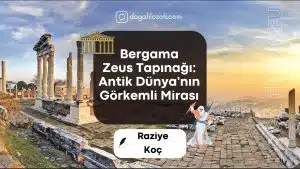 Podcast Bergama Zeus Tapinagi