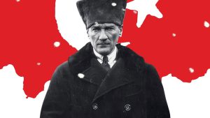 Podcast Mustafa Kemal Ataturk