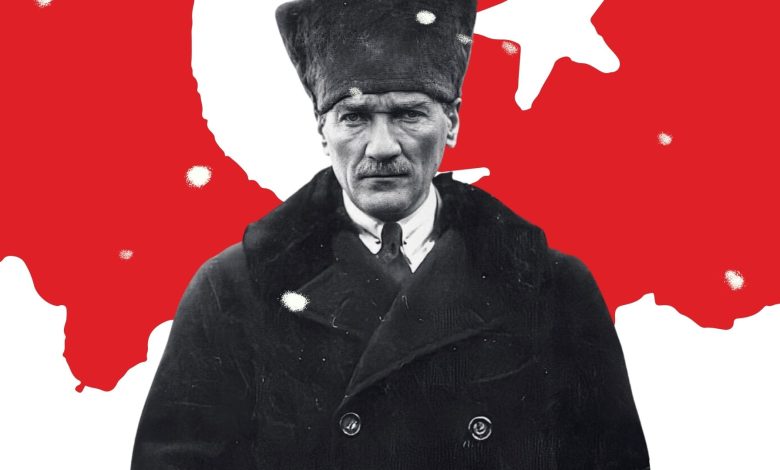 Atatürk ve Dünya Görüşü Mustafa Kemal Atatürk