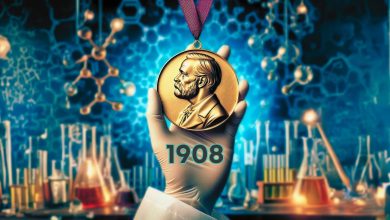 Nobel Ödülleri - 1908