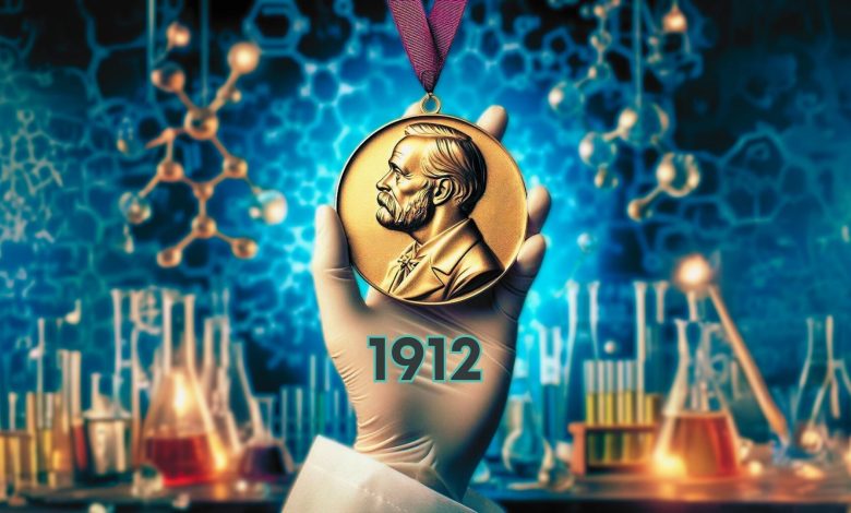 Nobel Kimya Ödülü – 1912 – Victor Grignard & Paul Sabatier Nobel Ödülleri - 1912