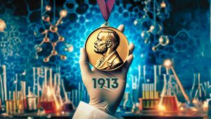 Podcast Nobel Odulleri 1913