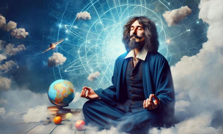 Düşünüyorum Öyleyse Varım: Descartes ve Meditasyonları Descartes ve Meditasyonları