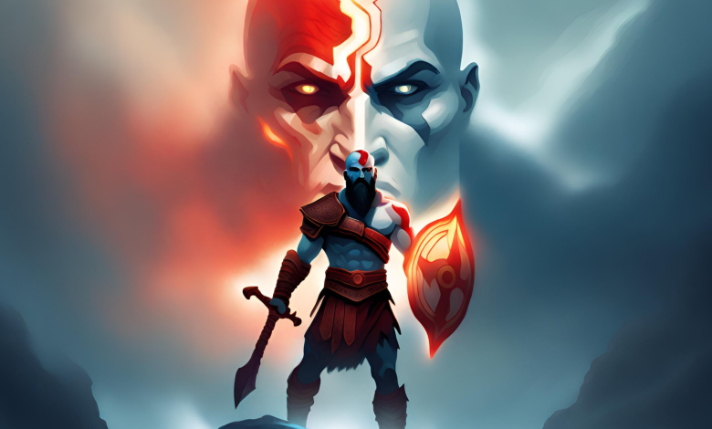 God of War: Ragnarok God Of War