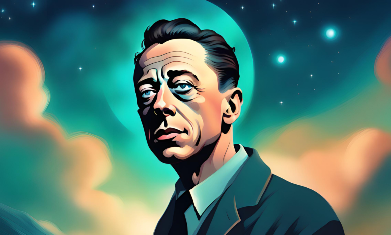 Albert Camus: En Değerlisi Yaşamak Albert Camus