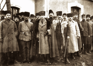 Podcast Ataturk ve Kurtulus Savasi Pasalari
