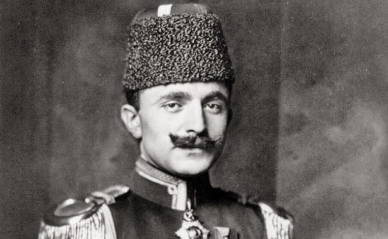 Atatürk’ün Ezeli Rakibi: Enver Paşa Enver Pasa