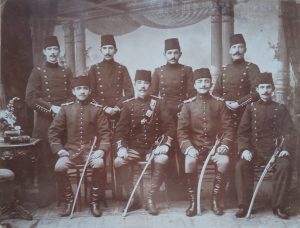 Atatürk’ün Ezeli Rakibi: Enver Paşa Enver Pasa ve Askeri Mektep