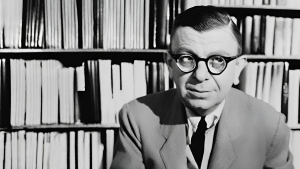 Jean-Paul Sartre: Varoluş, Özden Önce Gelir Jean Paul Sartre