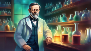 Podcast Louis Pasteur Tibbi Degistiren Kimyager