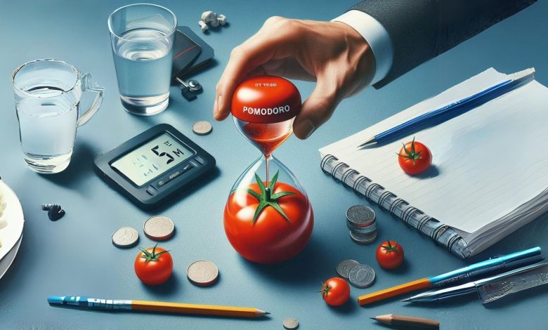 Zaman ile Barıştıran Bir Teknik: Pomodoro Pomodoro