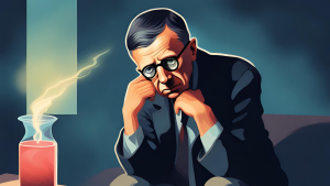 Jean-Paul Sartre: Varoluş, Özden Önce Gelir Pozitif Ozgurluk ve Jean Paul Sartre