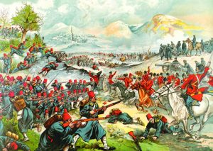 Atatürk’ün Ezeli Rakibi: Enver Paşa Russian propaganda battle of sarikamish 1915