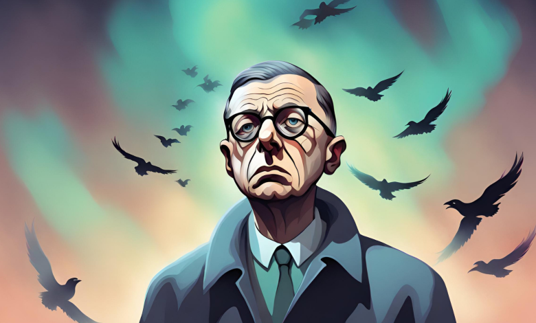 Jean-Paul Sartre: Varoluş, Özden Önce Gelir Sartre