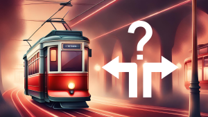 Podcast Tramvay Ikilemi