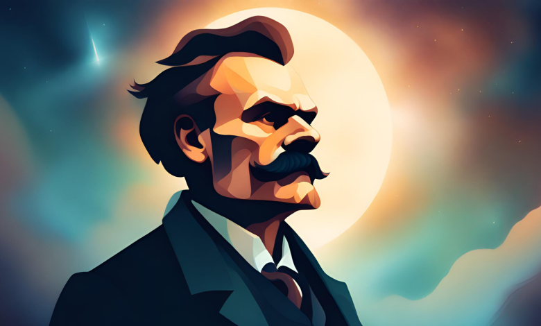Friedrich Nietzsche ve Felsefe friedrich nietzsche kapak gorsel