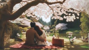 Podcast Hanami Gelenegi