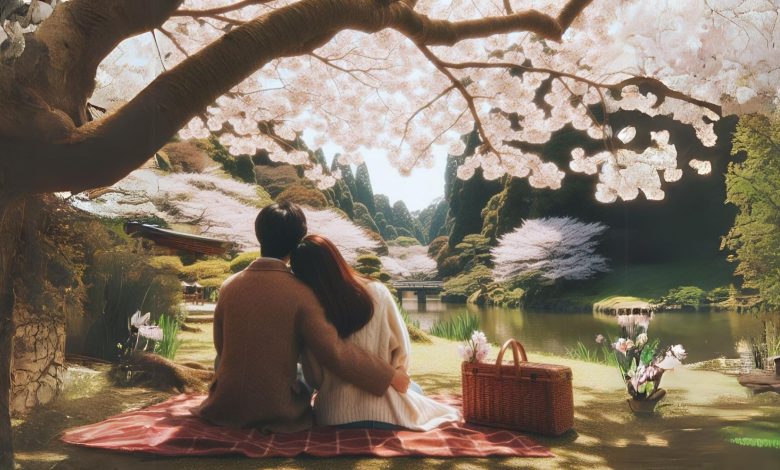 Hanami Geleneği: Mis Kokulu Bir Gelenek Hanami Geleneği - Mis Kokulu Bir Gelenek