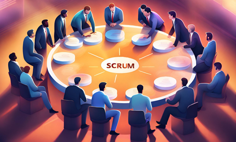 İş Hayatında SCRUM Yöntemi Is Hayatinda SCRUM Teknigi