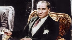Podcast Ataturk Donemi Turkiye Kapak Gorseli