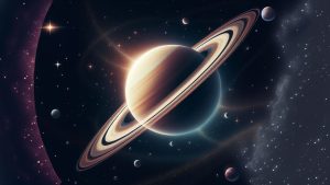 Podcast Bakimli Bir Gezegen Saturn