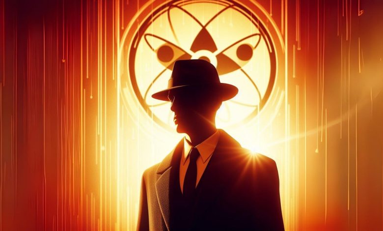 Oppenheimer: Atom Bombasının Babası Oppenheimer_ Atom Bombasının Babası