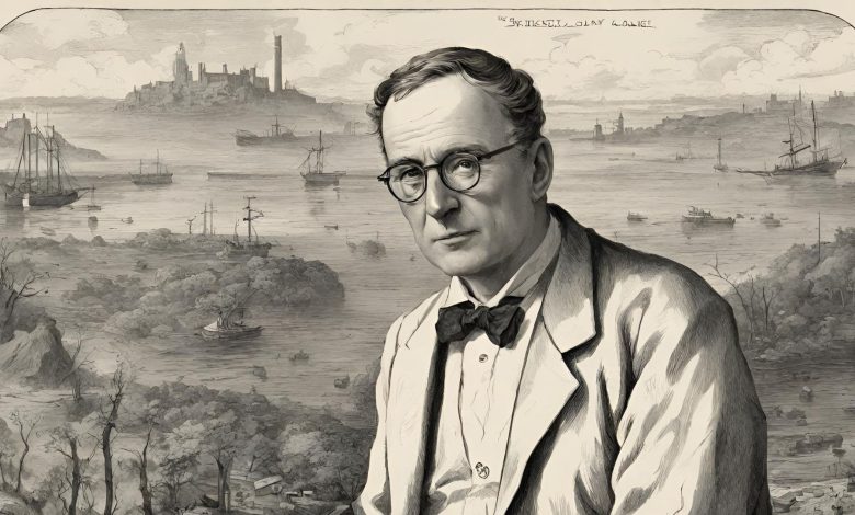 Tek Başına Çevreye En Çok Zararı Veren Bilim İnsanı Thomas Midgley Jr. Tek Başına Çevreye En Çok Zarar Veren Bilim İnsanı_ Midgley