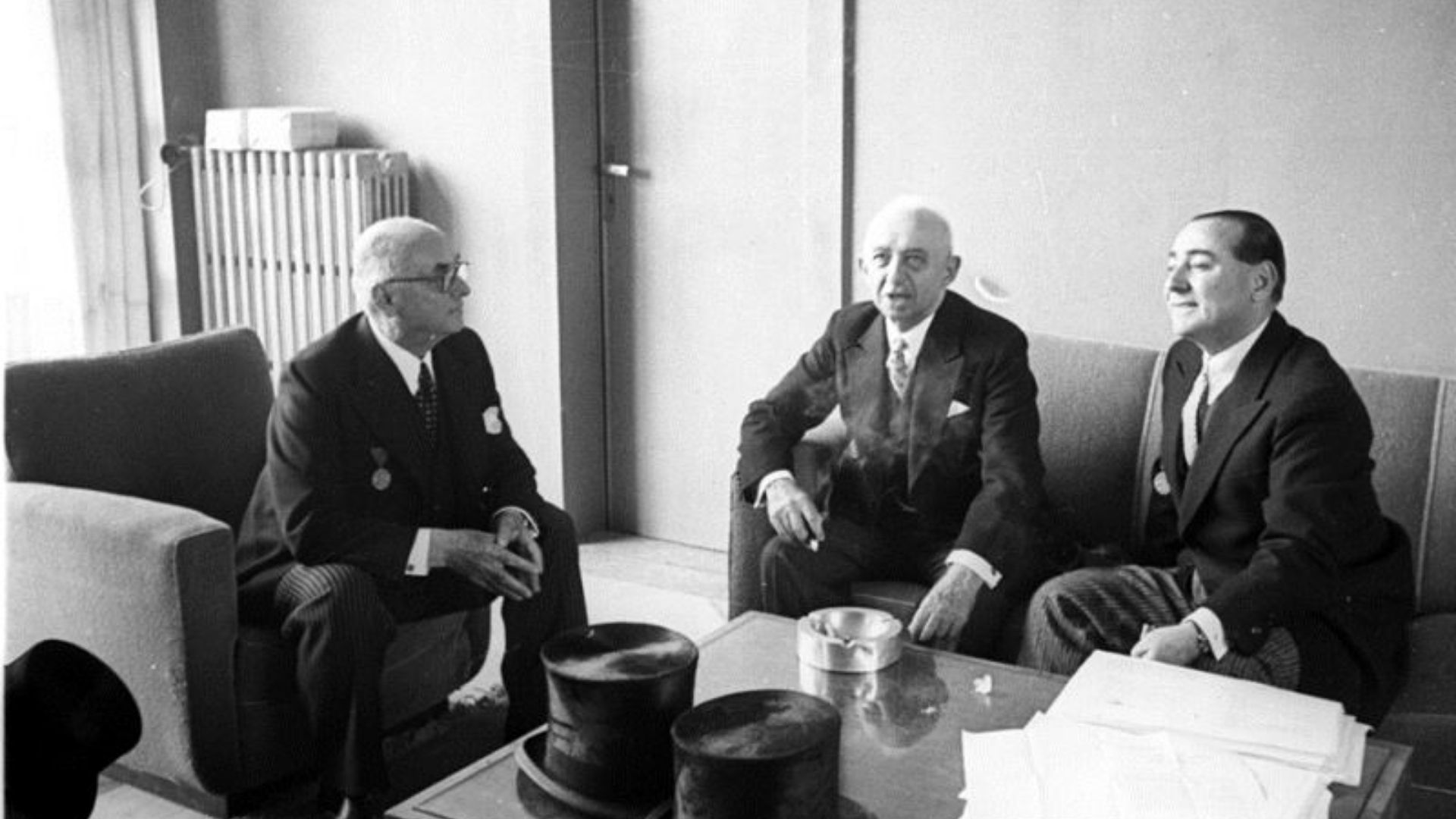 İsmet İnönü Dönemi Türkiye (1938-1950) Adnan Menderes, Celal Bayar, İsmet İnönü