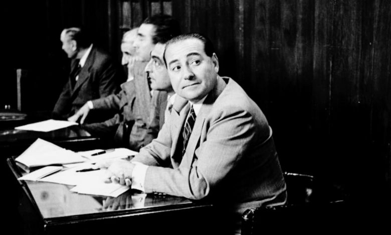 Adnan Menderes Dönemi Türkiye (1950-1960) Adnan Menderes Dönemi Kapak Fotoğrafı