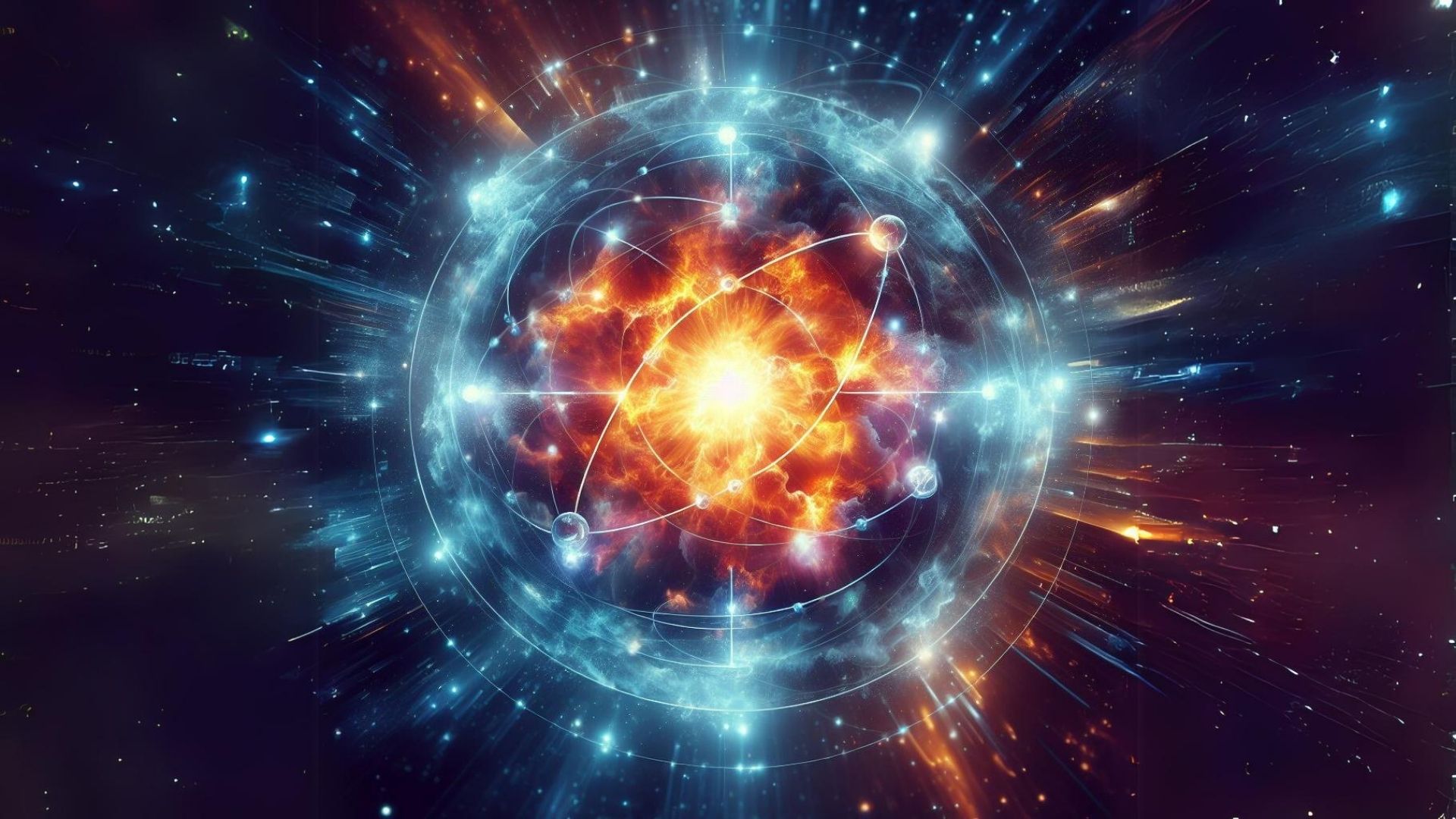 Evrenin Temel Enerji Kaynağı Olan Memleketsiz Element: Hidrojen Hidrojen Evrenin Enerji Kaynagi Gorseli