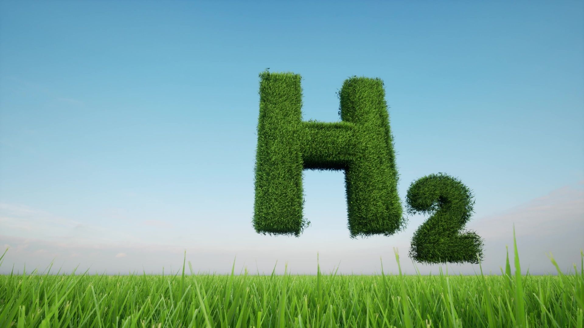 Evrenin Temel Enerji Kaynağı Olan Memleketsiz Element: Hidrojen Hidrojen Fotograf