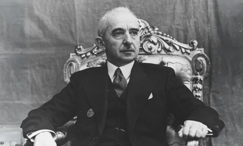 İsmet İnönü Dönemi Türkiye (1938-1950) İsmet İnönü