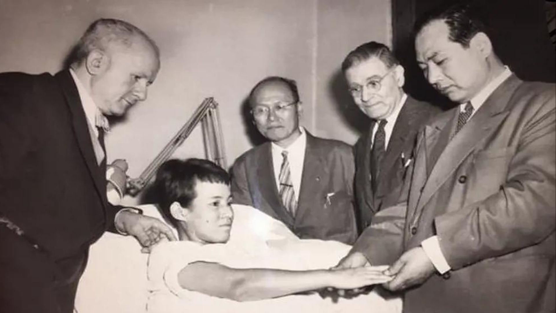 Harry Truman Dönemi ABD (1945-1953) Atom Bombası Kazazedeleri Komisyonu